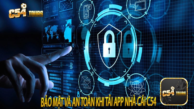 Tải app C54 ngay hôm nay để trải nghiệm cá cược di động