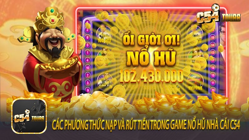 Game nổ hũ nhà cái c54 - Đường Đua Giành Chiến Thắng - c54.tours