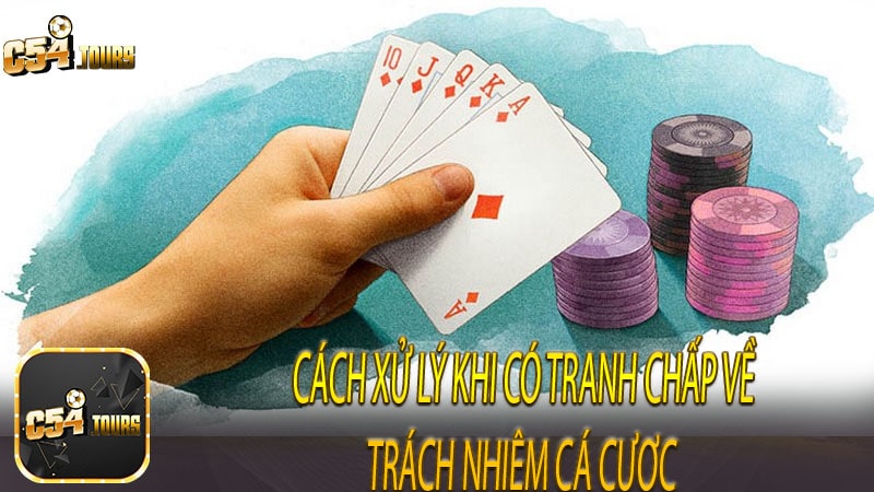 Nâng Cao Ý Thức Trách Nhiệm Cá Cược Trong Cộng Đồng - c54.tours