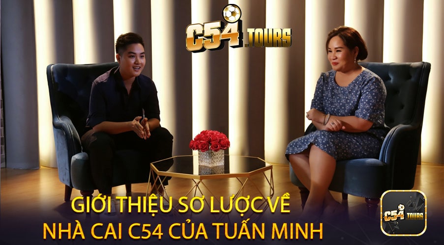 Bí Mật Ông Trùm Tuấn Minh Hành Trình Sáng Lập Nhà Cái C54