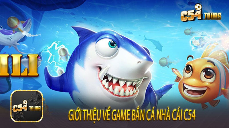 Game bắn cá nhà cái c54 - Cuộc Săn Đuổi Nghẹt Thở - c54.tours