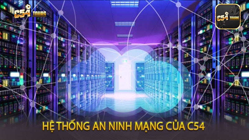 Bảo mật nhà cái C54 - Nhìn Nhận về Hệ Thống Bảo Mật - c54.tours