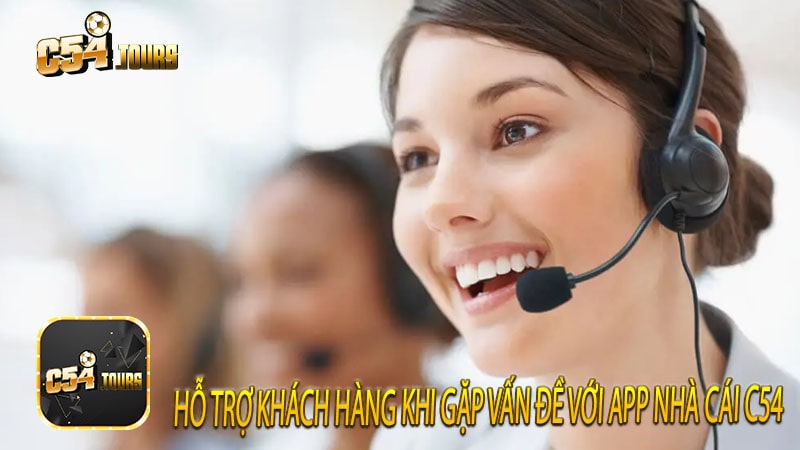 Tải app C54 ngay hôm nay để trải nghiệm cá cược di động