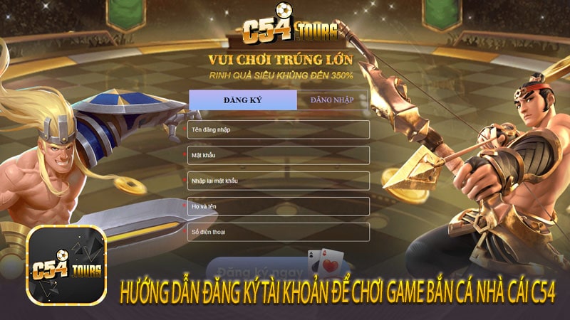 Game bắn cá nhà cái c54 - Cuộc Săn Đuổi Nghẹt Thở - c54.tours