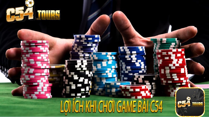 Tìm hiểu về game bài c54 - Hành Trình Đến Sự Thăng Hoa - c54.tours