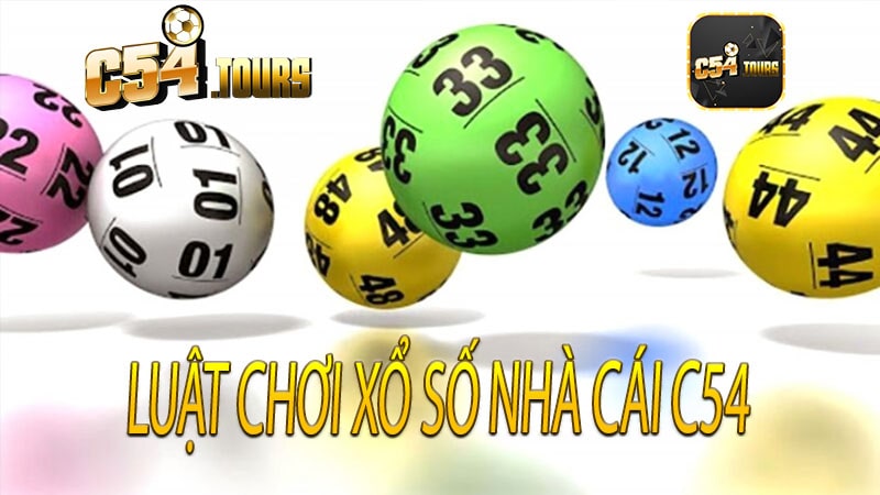 Xổ Số C54 Chinh Phục Bảng Xếp Hạng Xổ Số và Đua Top - c54.tours
