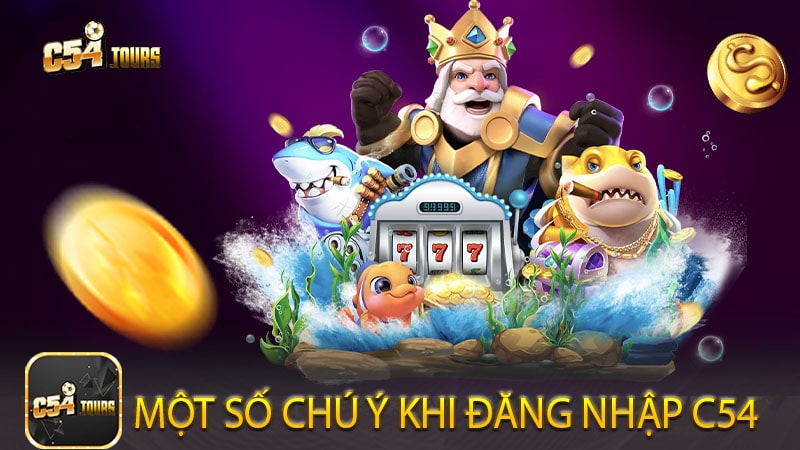 Hướng dẫn đăng nhập c54 - Nhà cái uy tín số 1 Việt Nam - c54.tours