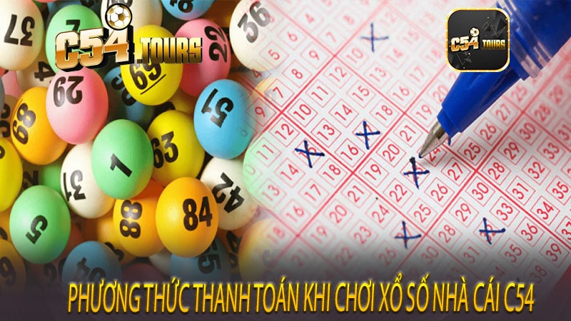 Xổ Số C54 Chinh Phục Bảng Xếp Hạng Xổ Số và Đua Top - c54.tours