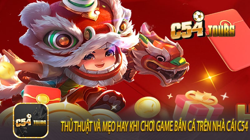 Game bắn cá nhà cái c54 - Cuộc Săn Đuổi Nghẹt Thở - c54.tours