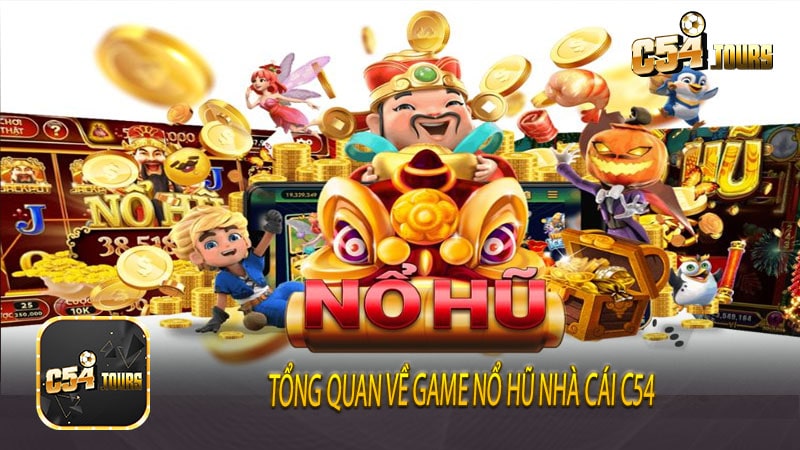Game nổ hũ nhà cái c54 - Đường Đua Giành Chiến Thắng - c54.tours