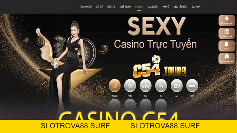 C54 ✅ Trang Chủ Nhà Cái C54 Chính Thức [ Code 100k ]