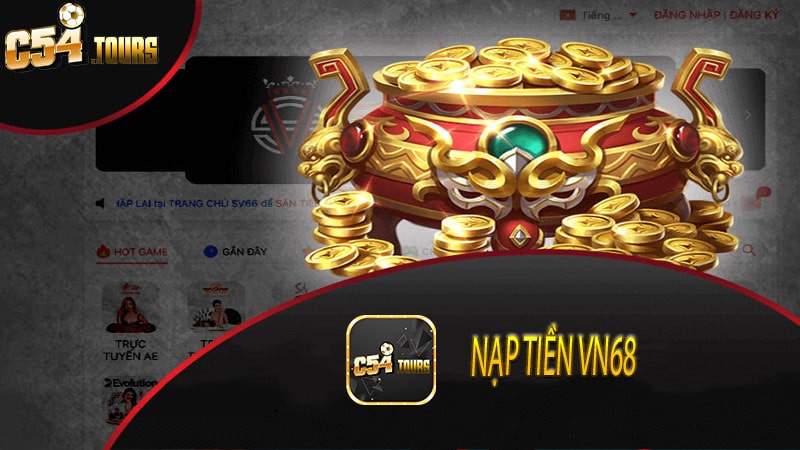 Tổng quan về live casino nhà cái c54 - c54.tours