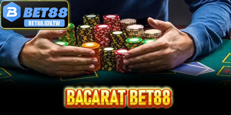 Bacarat Bet88 Giải Mã Trò Casino Với Quy Tắc Đơn Giản - c54.tours