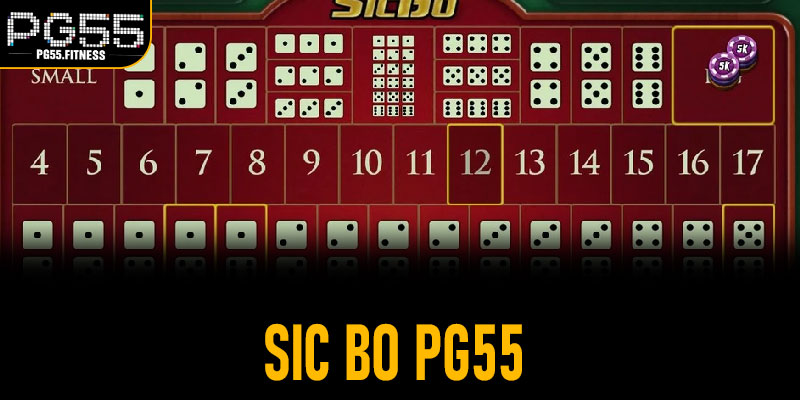 Sic Bo PG55: Cực Nhiều Lựa Chọn Với Bảng Cửa Cực Đa Dạng - c54.tours